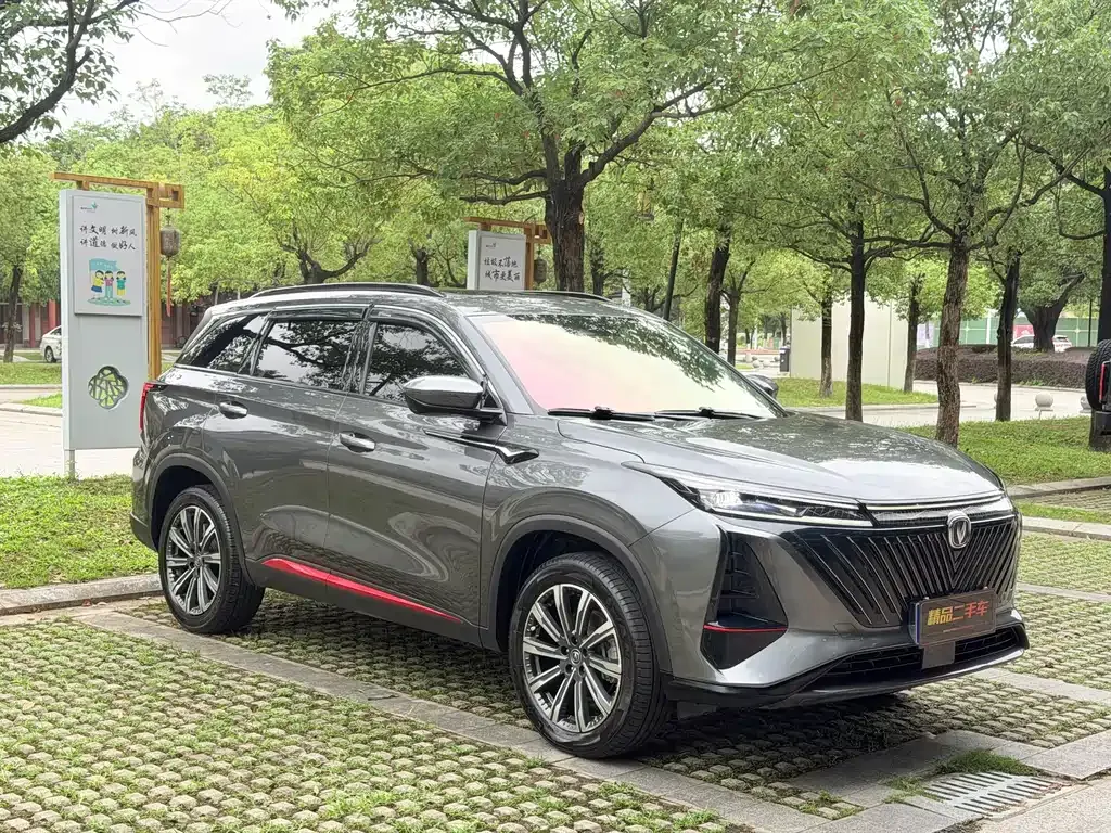 Changan CS75PLUS — фото 10