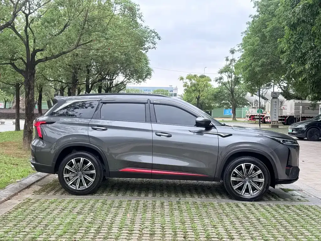 Changan CS75PLUS — фото 9
