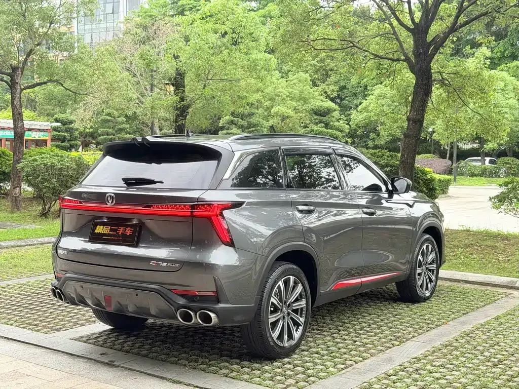 Changan CS75PLUS — фото 5