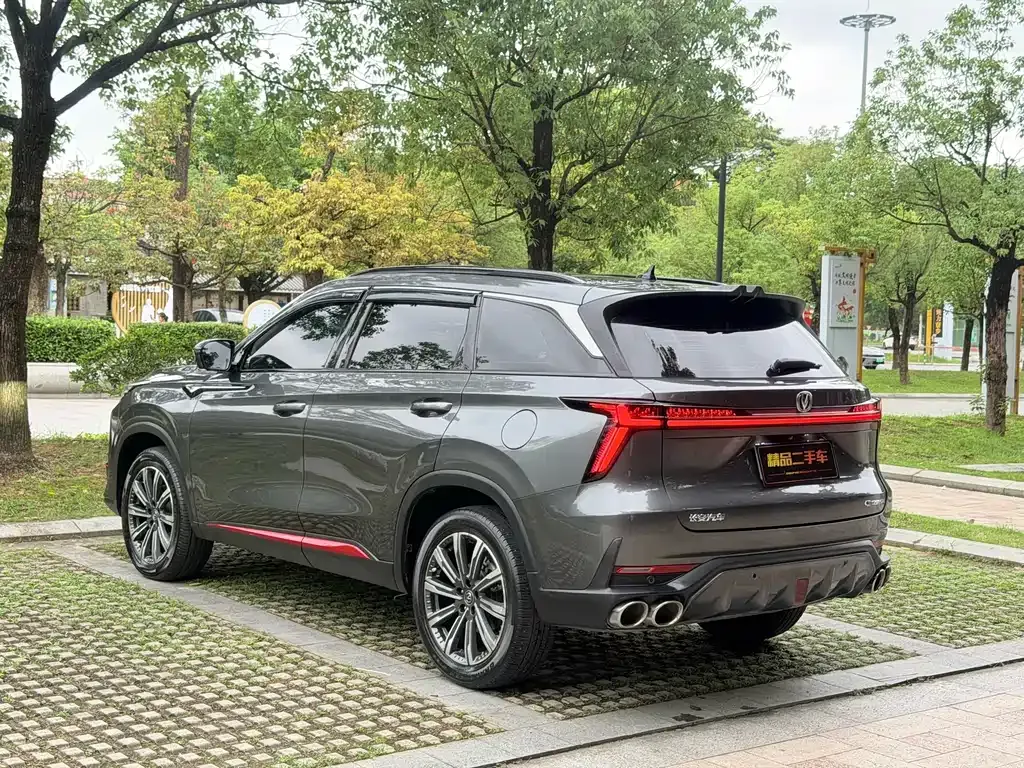 Changan CS75PLUS — фото 7