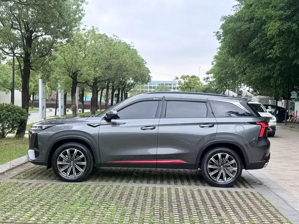 Changan CS75PLUS — фото 8