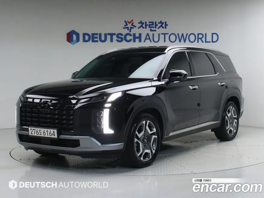 Hyundai Palisade — фото 3