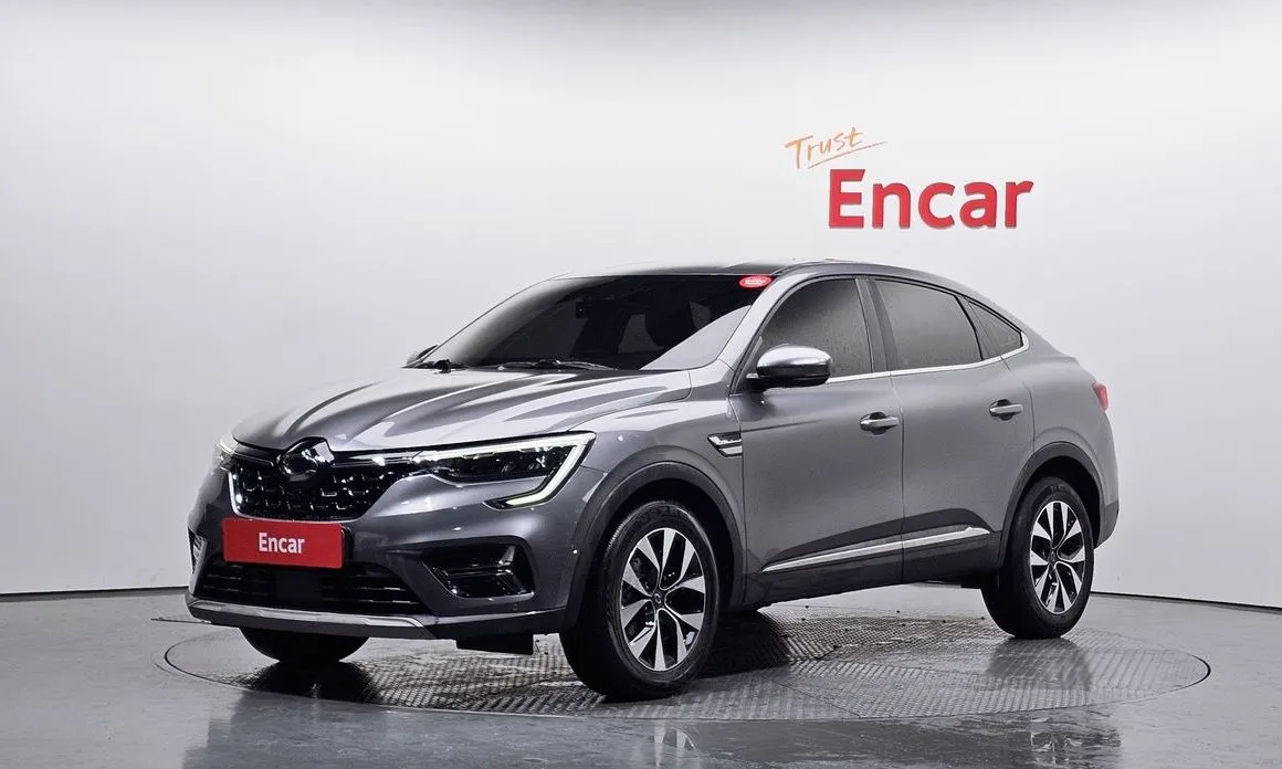 Renault Korea (Samsung) XM3 2023 из KR, фото 1