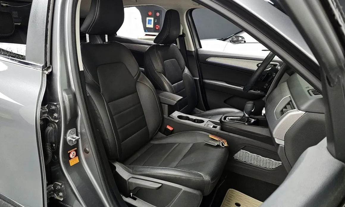 Renault Korea (Samsung) XM3 2023 из KR, фото 8