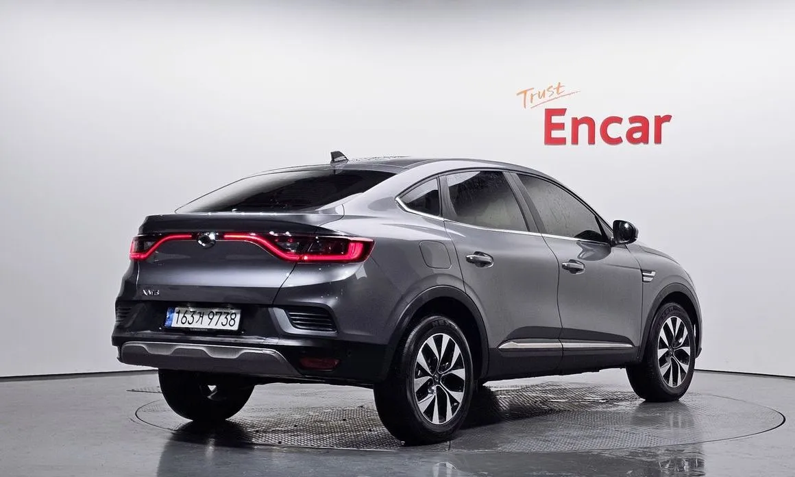Renault Korea (Samsung) XM3 2023 из KR, фото 10