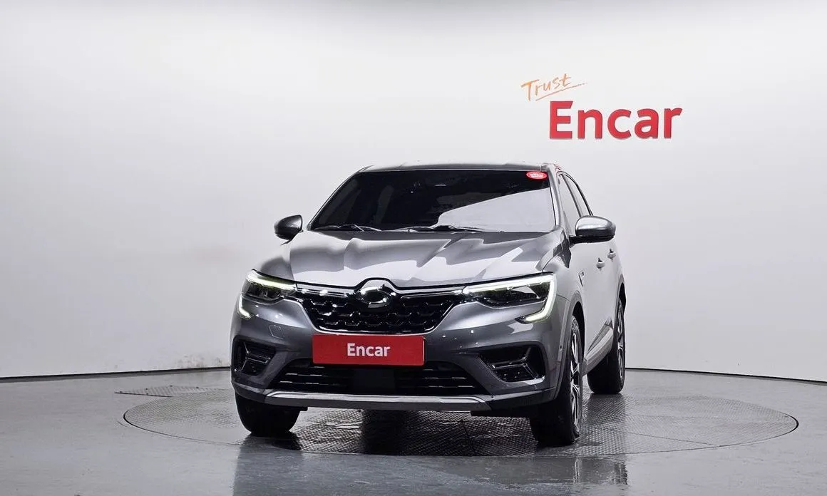 Renault Korea (Samsung) XM3 2023 из KR, фото 6