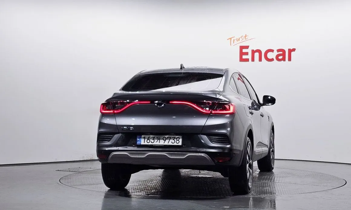 Renault Korea (Samsung) XM3 2023 из KR, фото 2