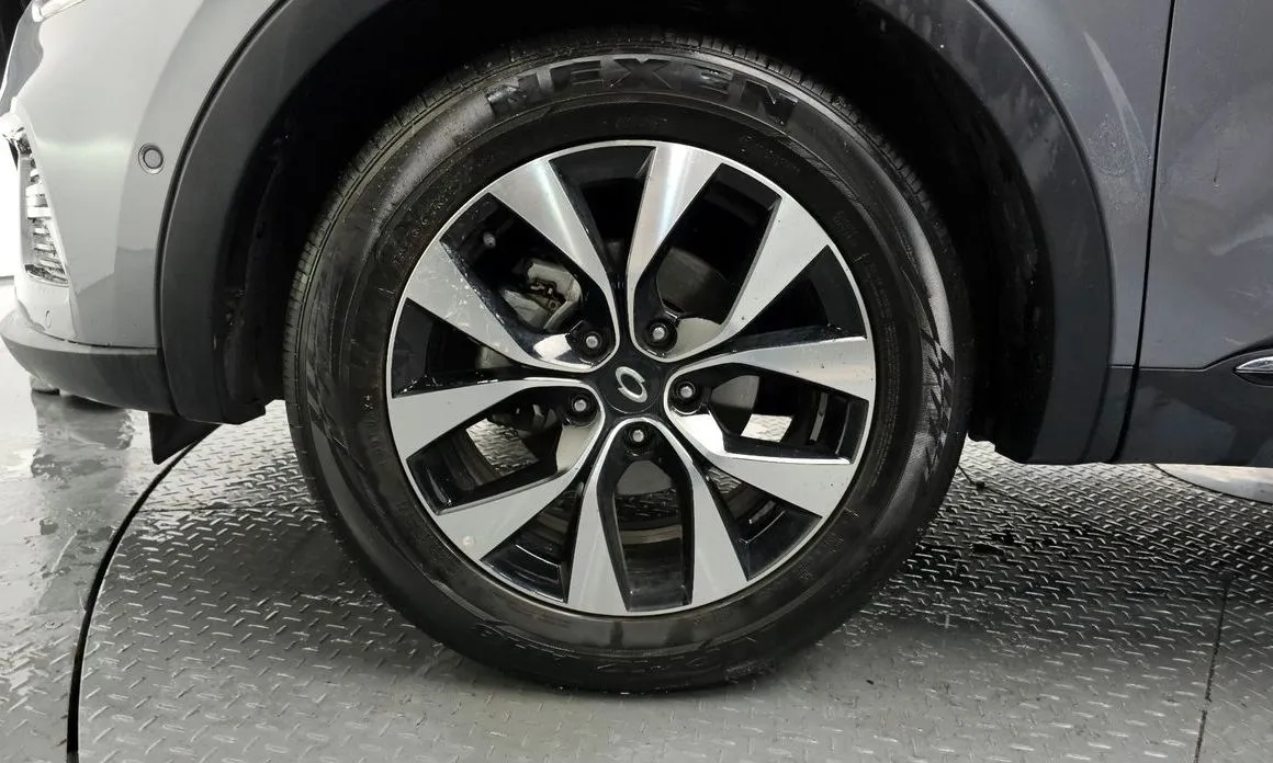 Renault Korea (Samsung) XM3 2023 из KR, фото 3