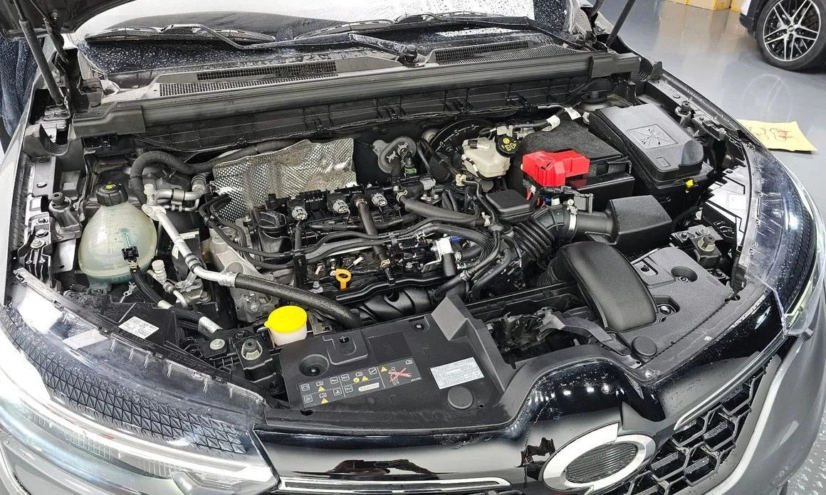 Renault Korea (Samsung) XM3 2023 из KR, фото 5