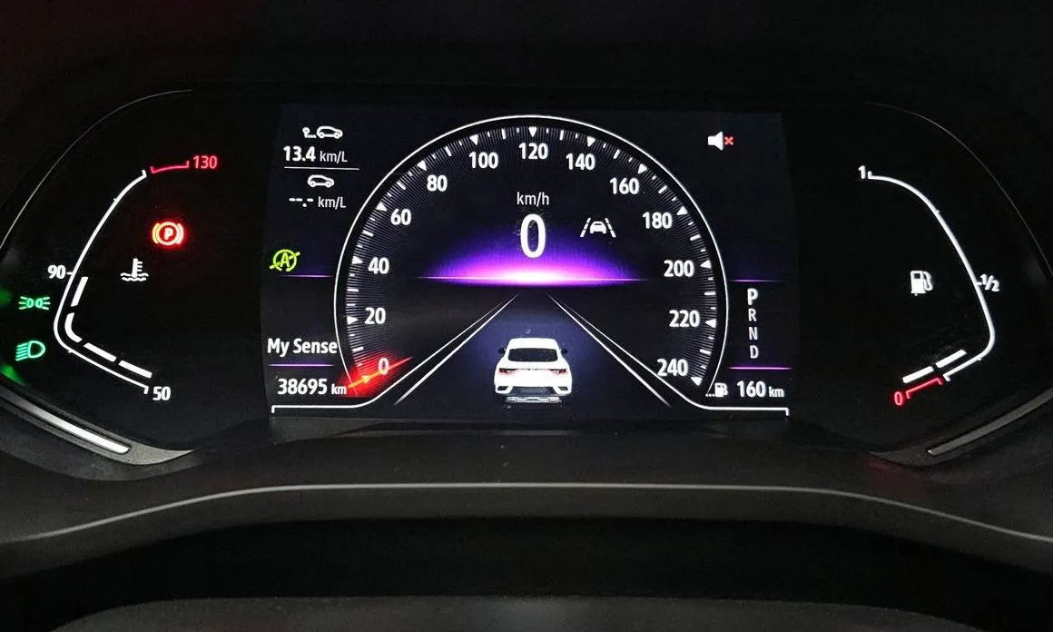 Renault Korea (Samsung) XM3 2023 из KR, фото 7