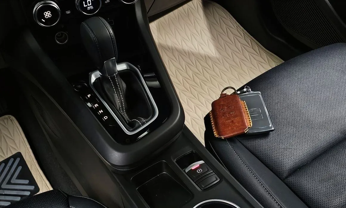 Renault Korea (Samsung) XM3 2023 из KR, фото 4