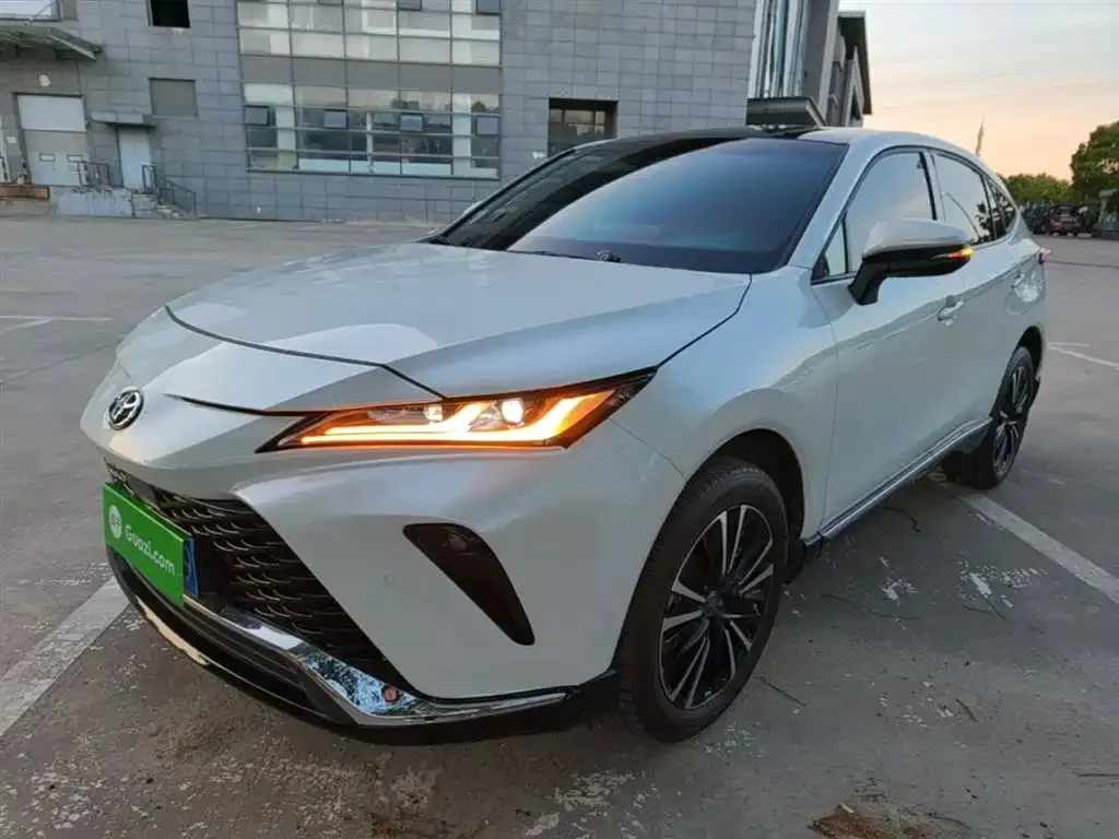 Toyota Venza 2022 из CN, фото 9