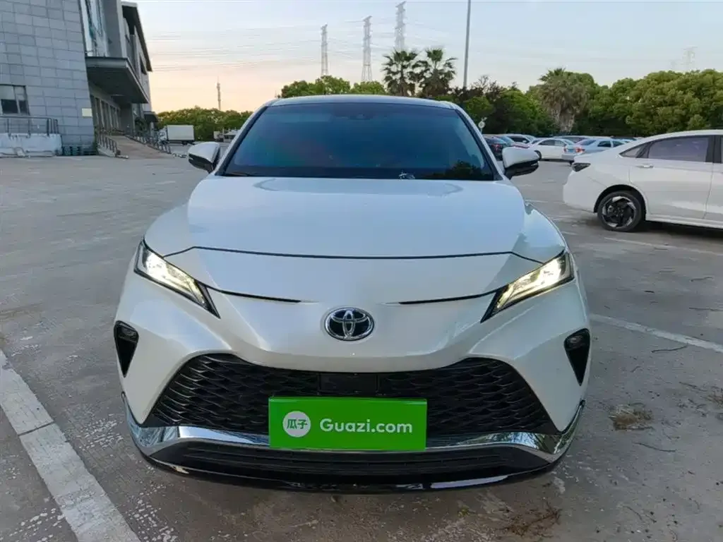 Toyota Venza 2022 из CN, фото 3