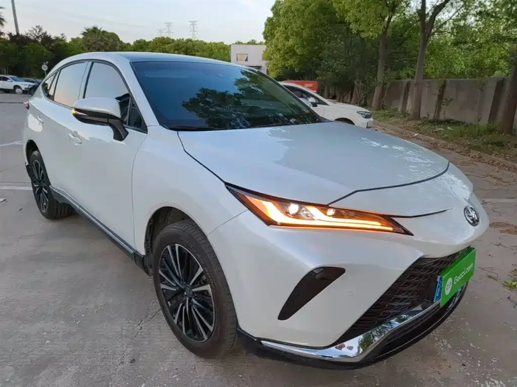 Toyota Venza 2022 из CN, фото 8