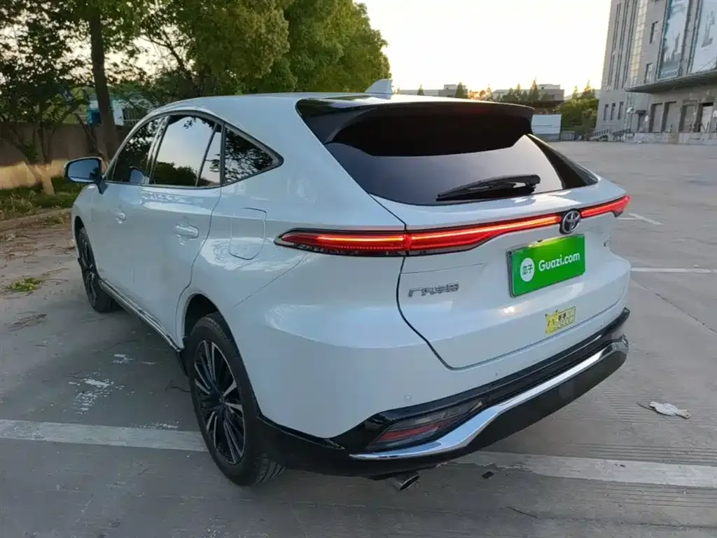 Toyota Venza 2022 из CN, фото 6