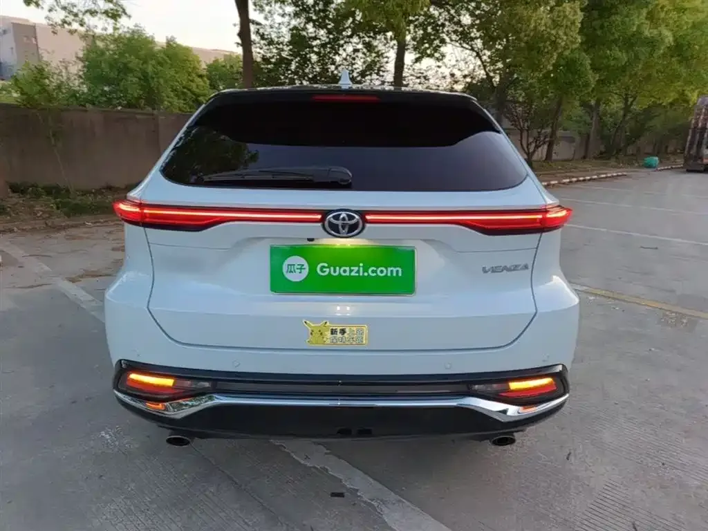 Toyota Venza 2022 из CN, фото 5