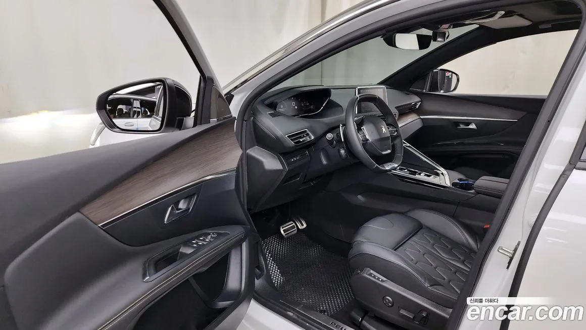 Peugeot 3008 2024 из KR, фото 5