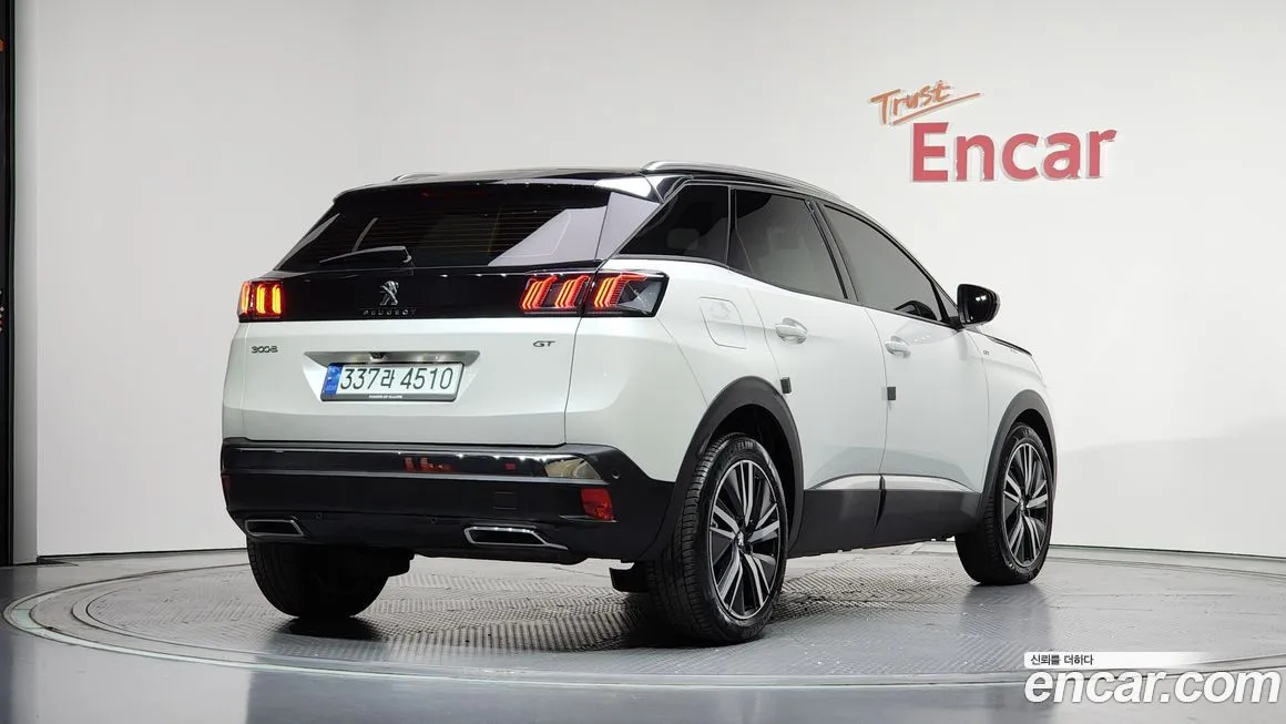 Peugeot 3008 2024 из KR, фото 7