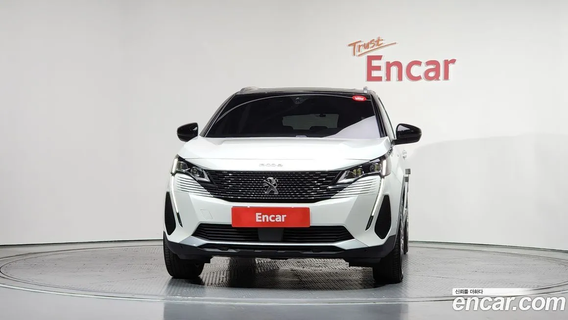 Peugeot 3008 2024 из KR, фото 3