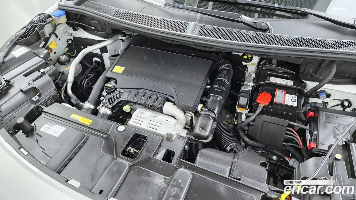 Peugeot 3008 2024 из KR, фото 10