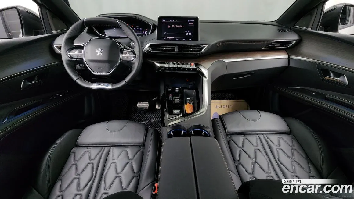 Peugeot 3008 2024 из KR, фото 8