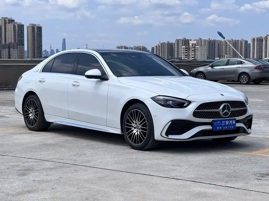 Mercedes-Benz C-Class — фото 3