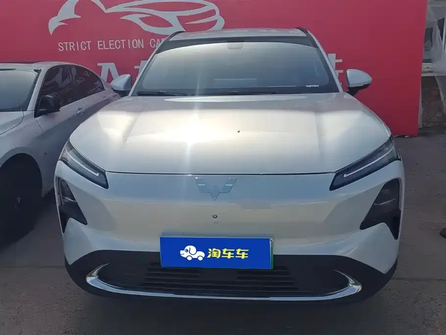 Wuling Xingguang S 2024 из CN, фото 8