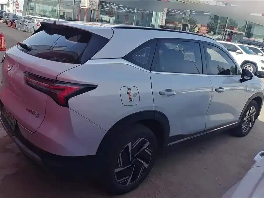 Wuling Xingguang S 2024 из CN, фото 3