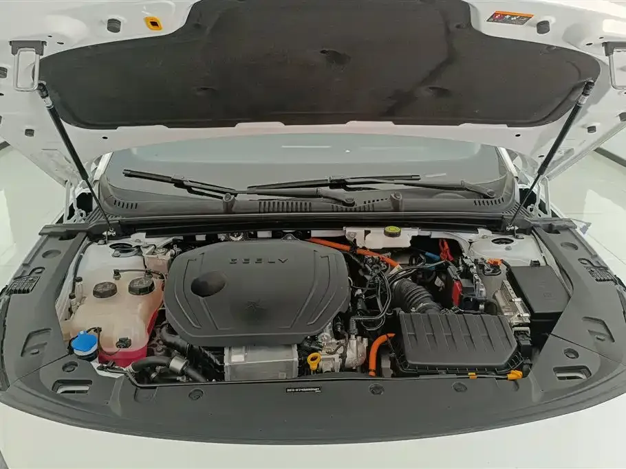 Geely Galaxy L6 2024 из CN, фото 7