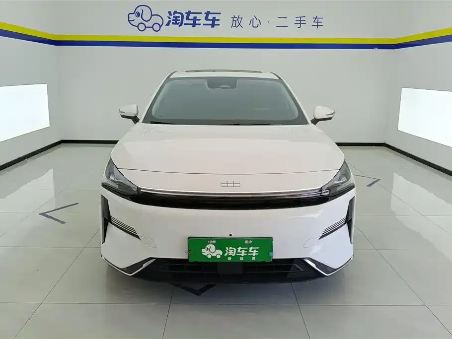Geely Galaxy L6 2024 из CN, фото 3