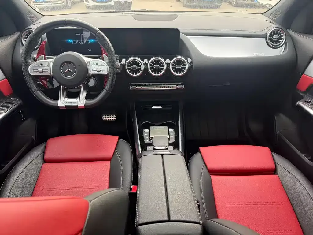 Mercedes-Benz GLA AMG 2022 из CN, фото 8