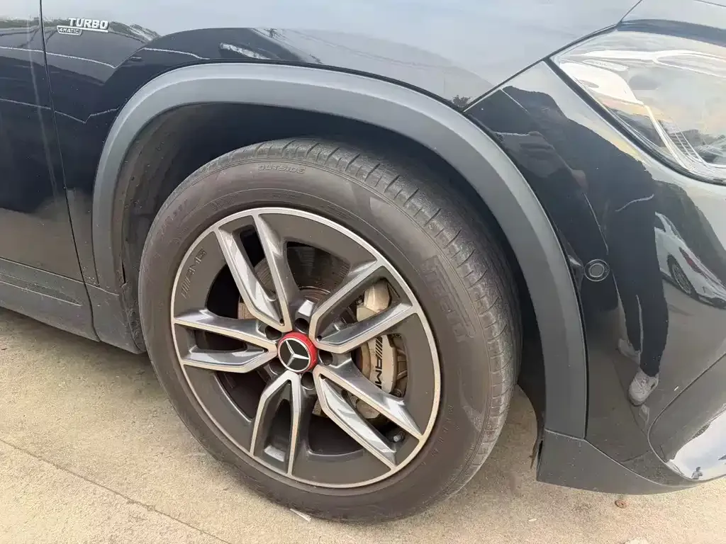 Mercedes-Benz GLA AMG 2022 из CN, фото 2