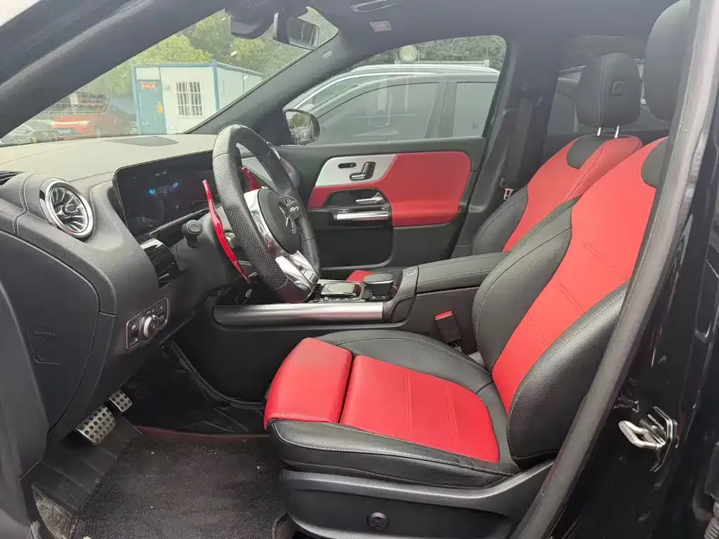 Mercedes-Benz GLA AMG 2022 из CN, фото 6
