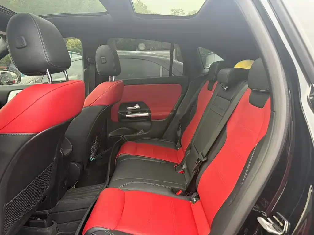 Mercedes-Benz GLA AMG 2022 из CN, фото 4