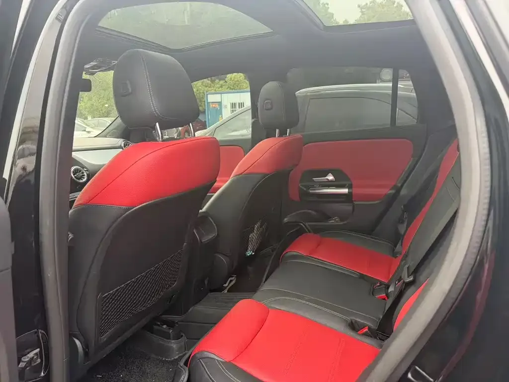 Mercedes-Benz GLA AMG 2022 из CN, фото 5