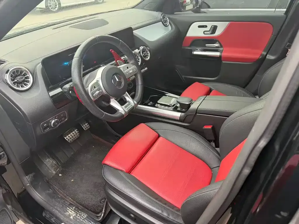 Mercedes-Benz GLA AMG 2022 из CN, фото 9