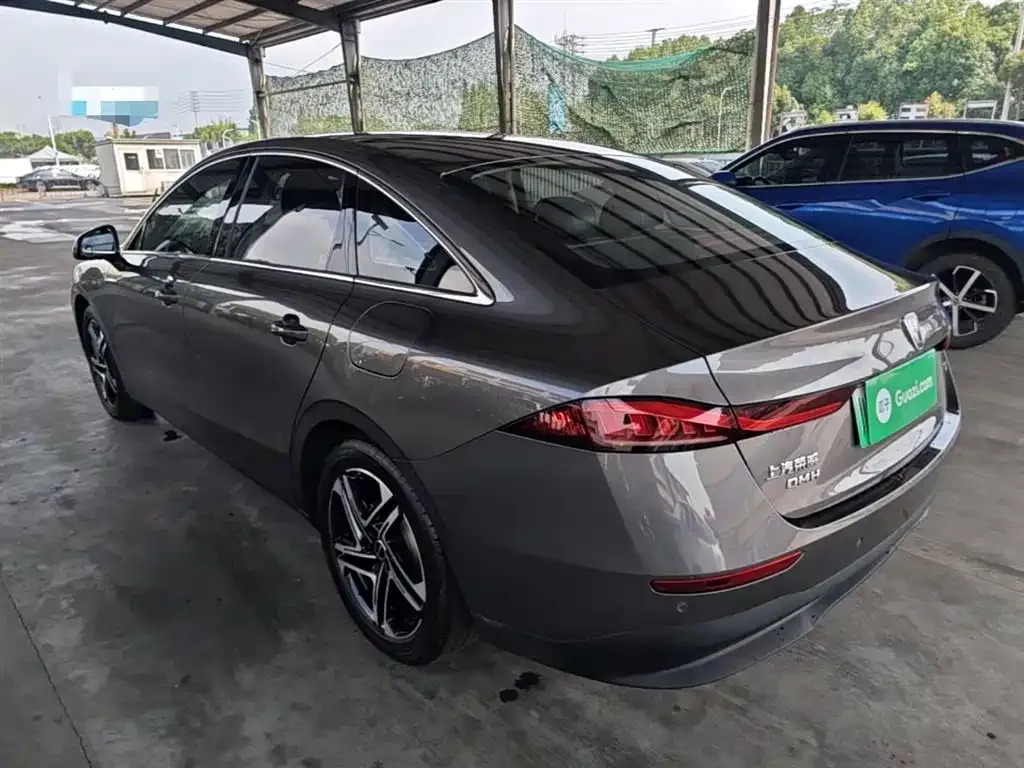 Roewe D7 — фото 5
