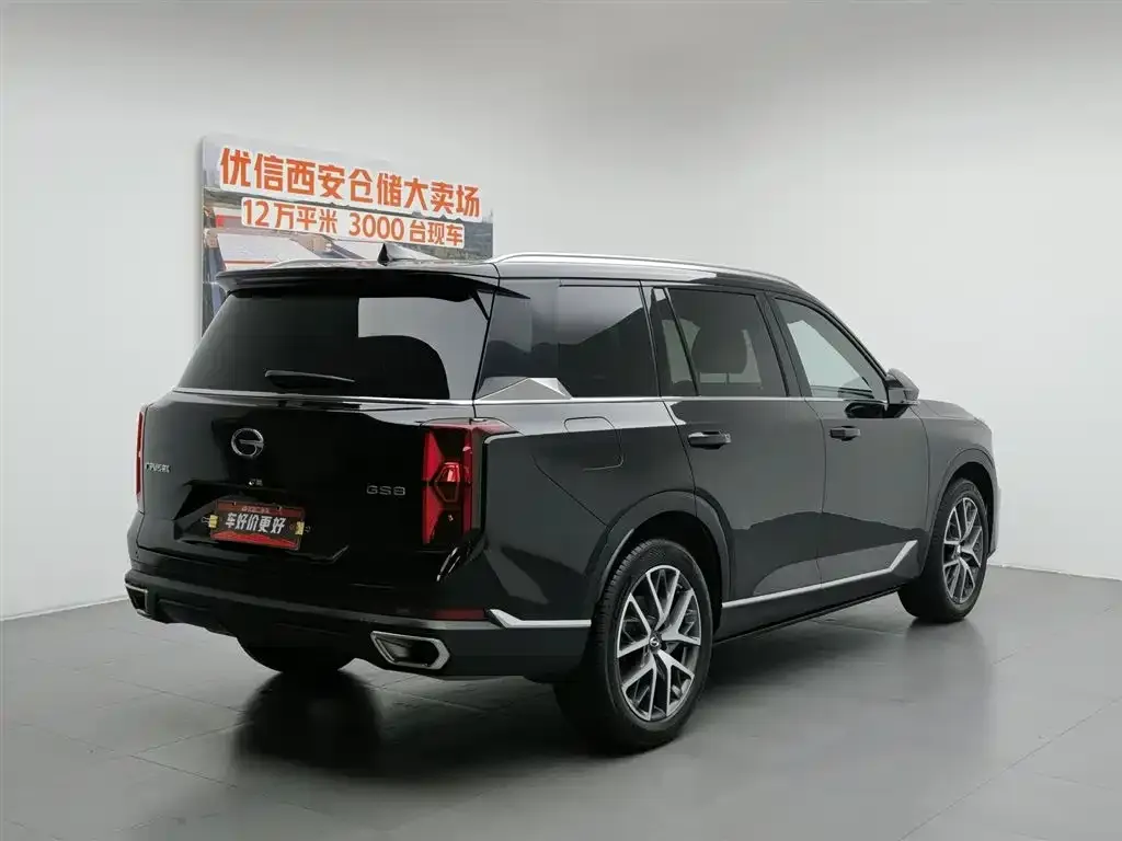 GAC Motor Trumpchi GS8 2024 из CN, фото 8