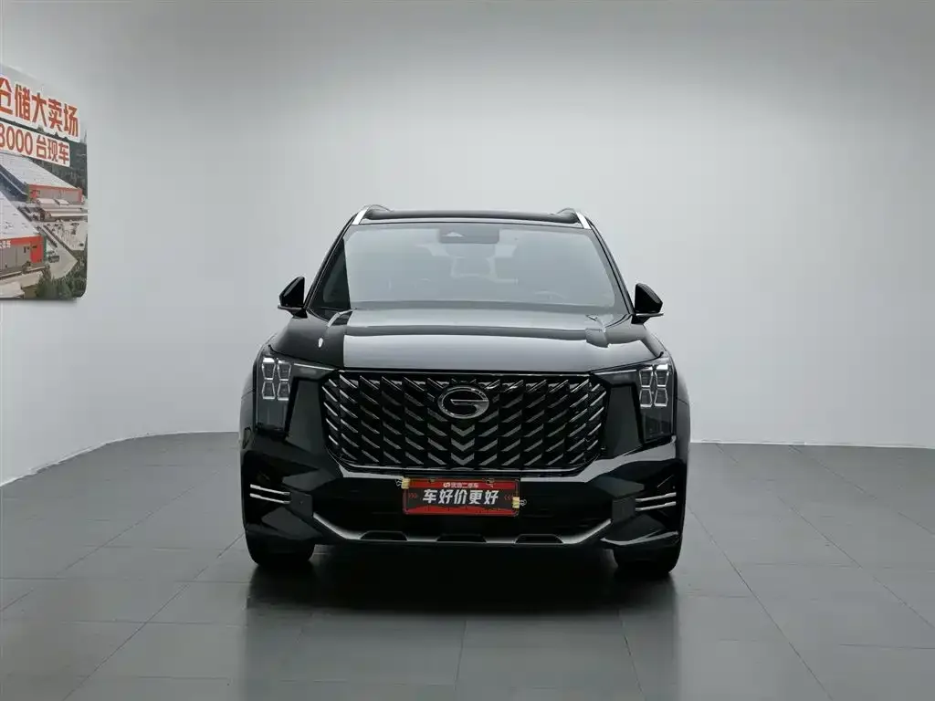 GAC Motor Trumpchi GS8 2024 из CN, фото 2