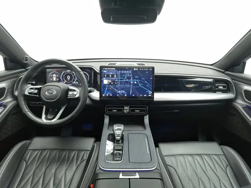 GAC Motor Trumpchi GS8 2024 из CN, фото 5
