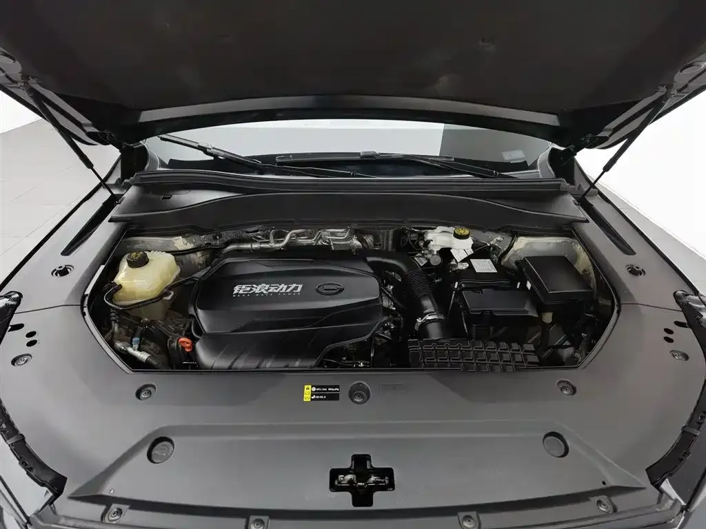 GAC Motor Trumpchi GS8 2024 из CN, фото 9