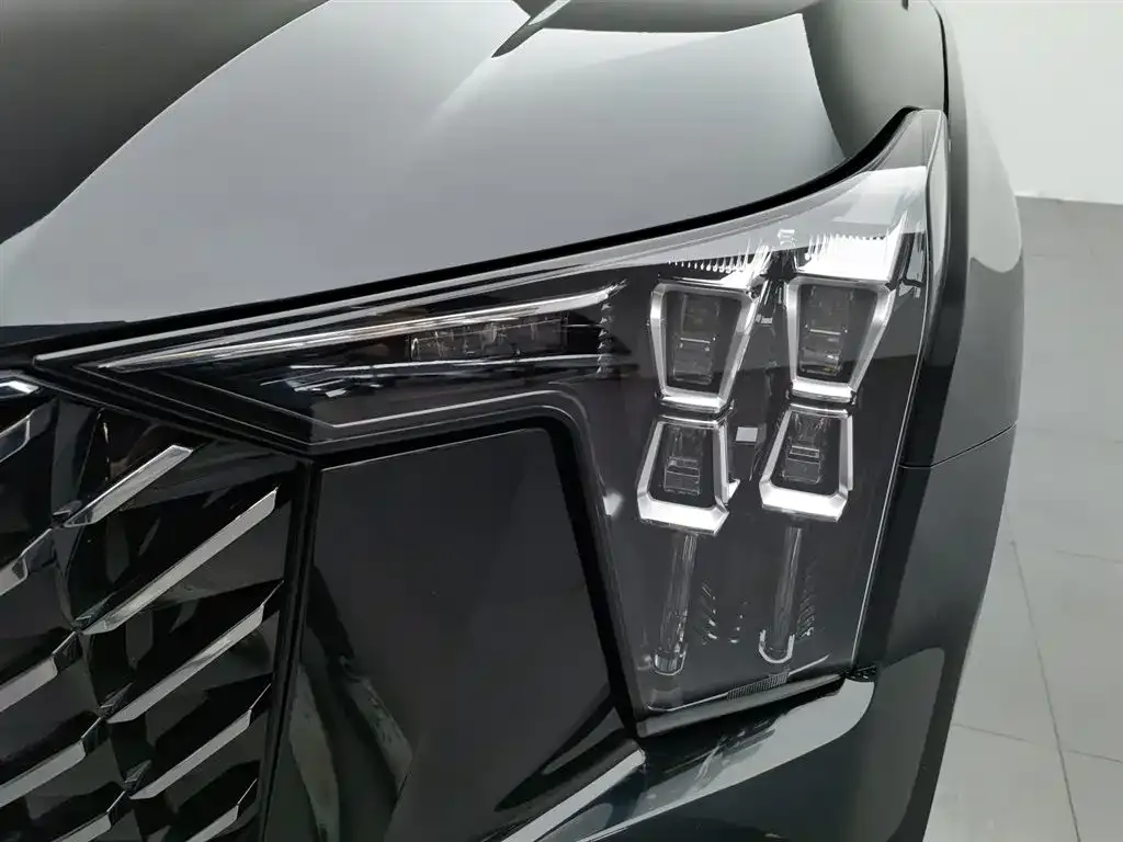 GAC Motor Trumpchi GS8 2024 из CN, фото 7