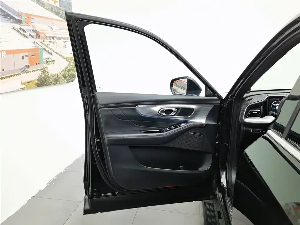 GAC Motor Trumpchi GS8 2024 из CN, фото 4