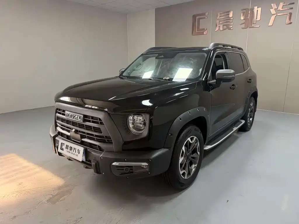 Haval Big Dog — фото 1