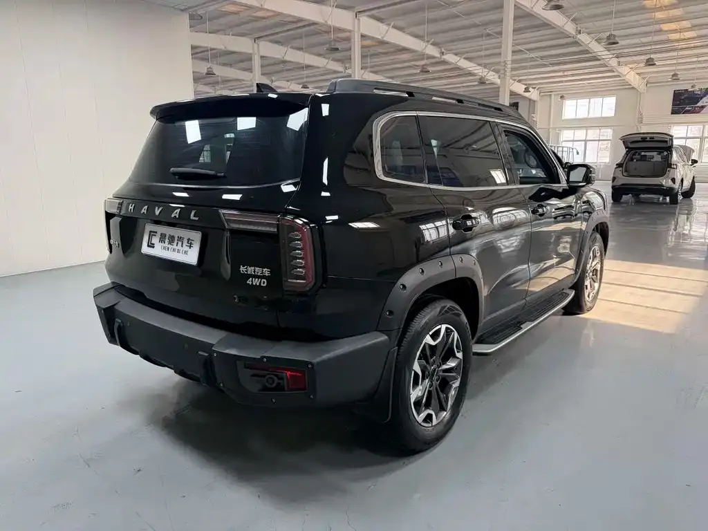 Haval Big Dog — фото 4