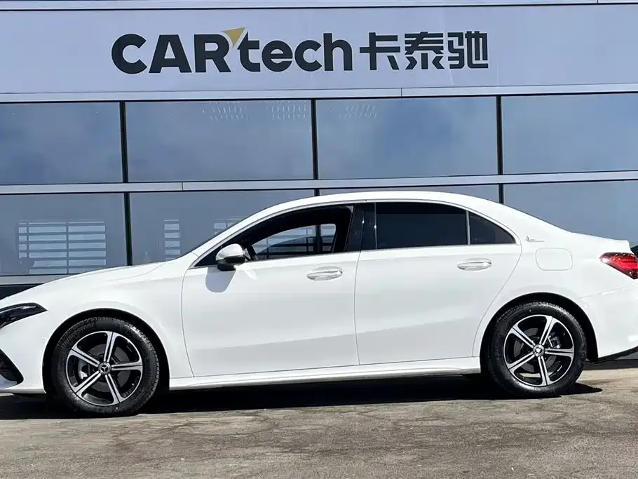 Mercedes-Benz A-Class — фото 3