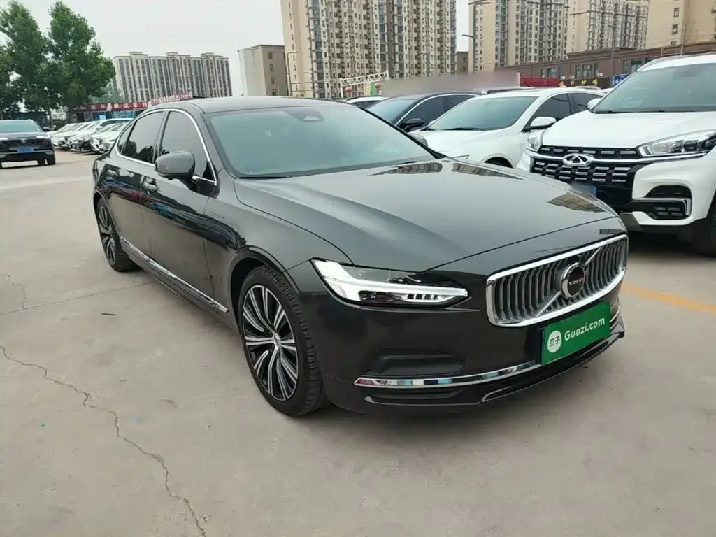 Volvo S90 — фото 2