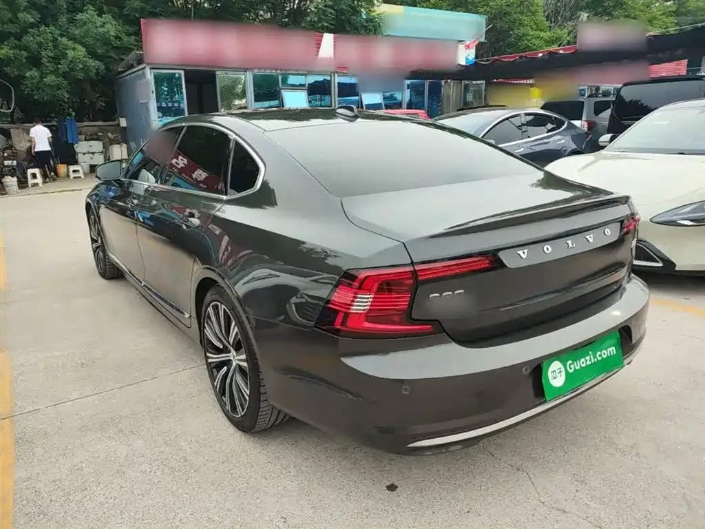 Volvo S90 — фото 10
