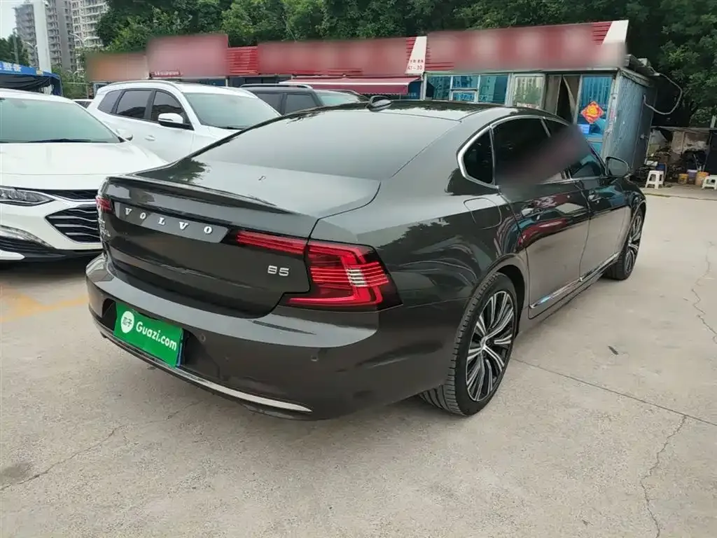 Volvo S90 — фото 4