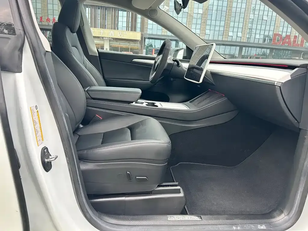 Tesla Model Y — фото 9